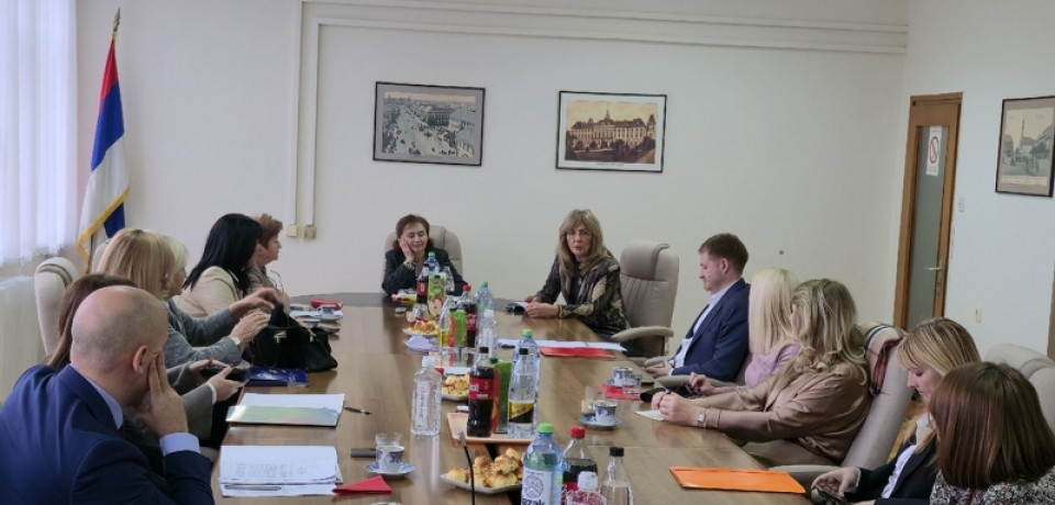 Заједничка седница Виших судова са подручја Апелационог суда у Новом Саду